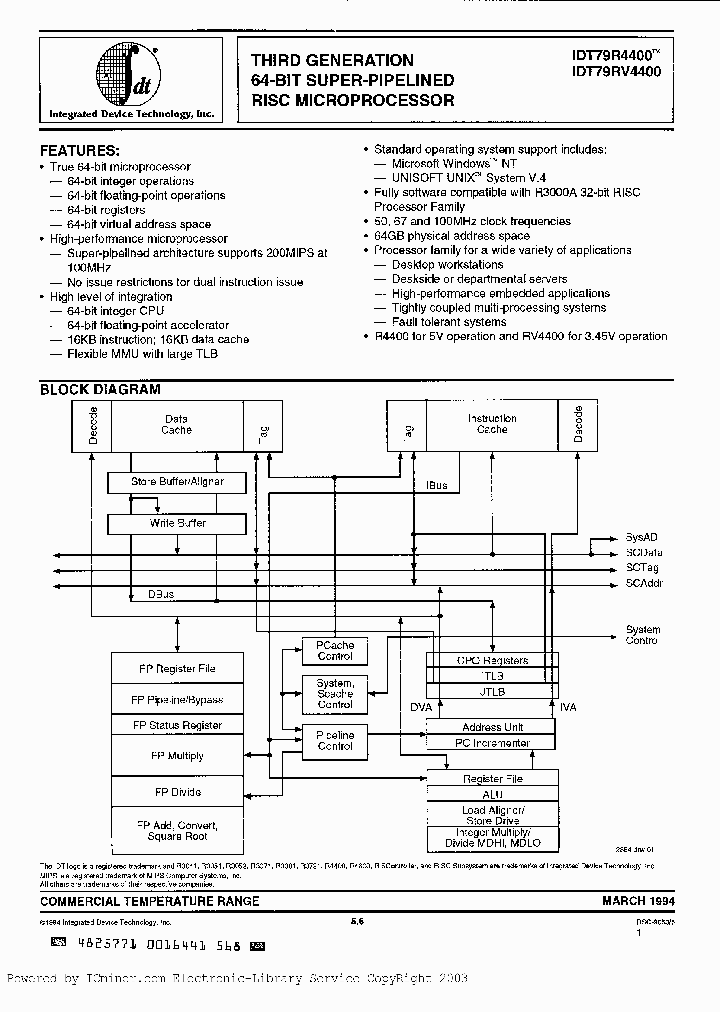IDT79RV4400SC67G447_2245965.PDF Datasheet