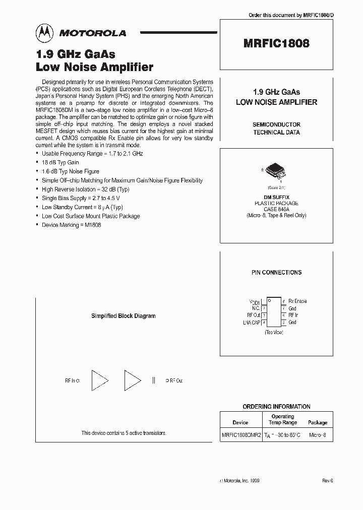 MRFIC1808_2245083.PDF Datasheet