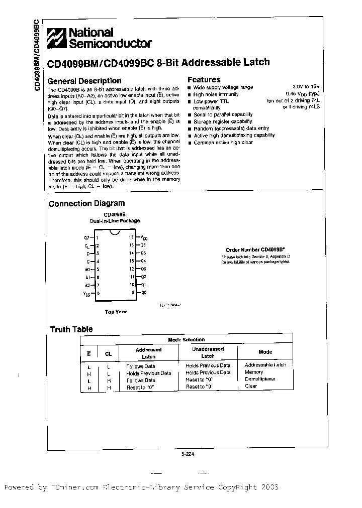 CD4099BMJ883_2246102.PDF Datasheet