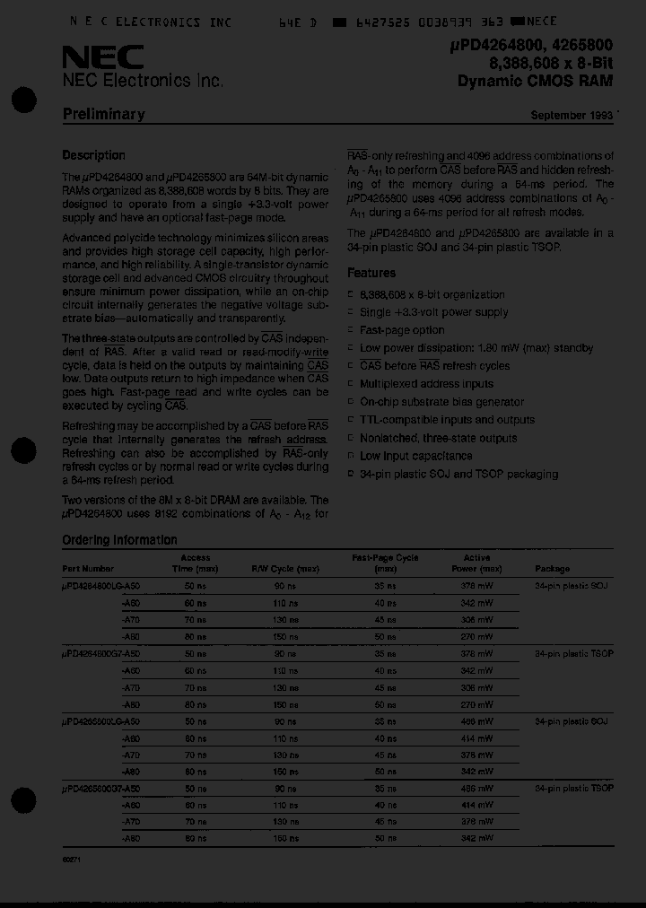 UPD4265800LG-A80_2246204.PDF Datasheet