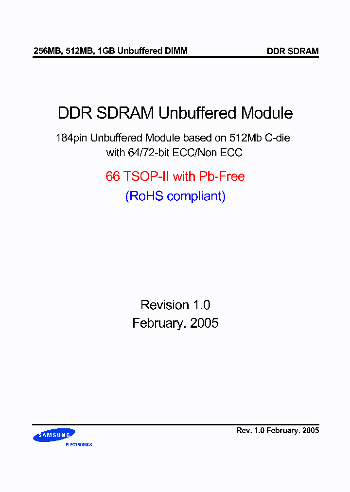 M381L6523CUM-CLCC_2246316.PDF Datasheet