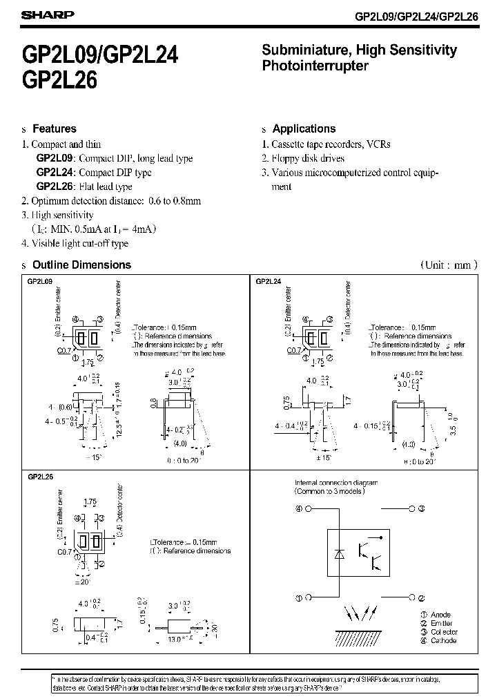 GP2L26AB_2246504.PDF Datasheet