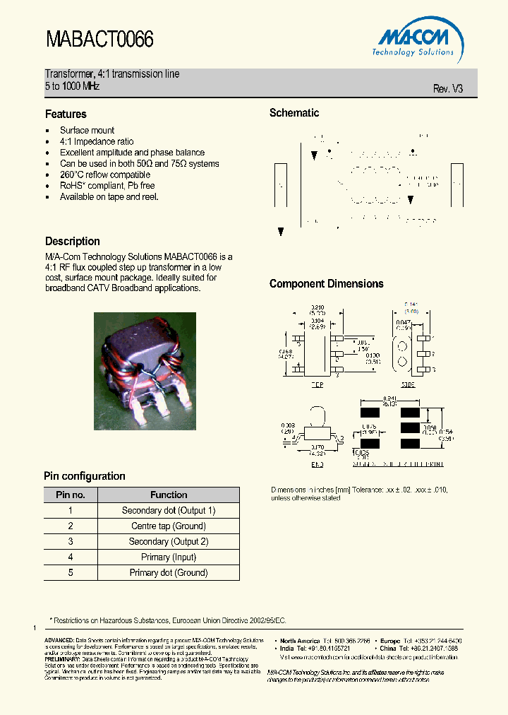 MABA-007968-CT66TB_2248919.PDF Datasheet