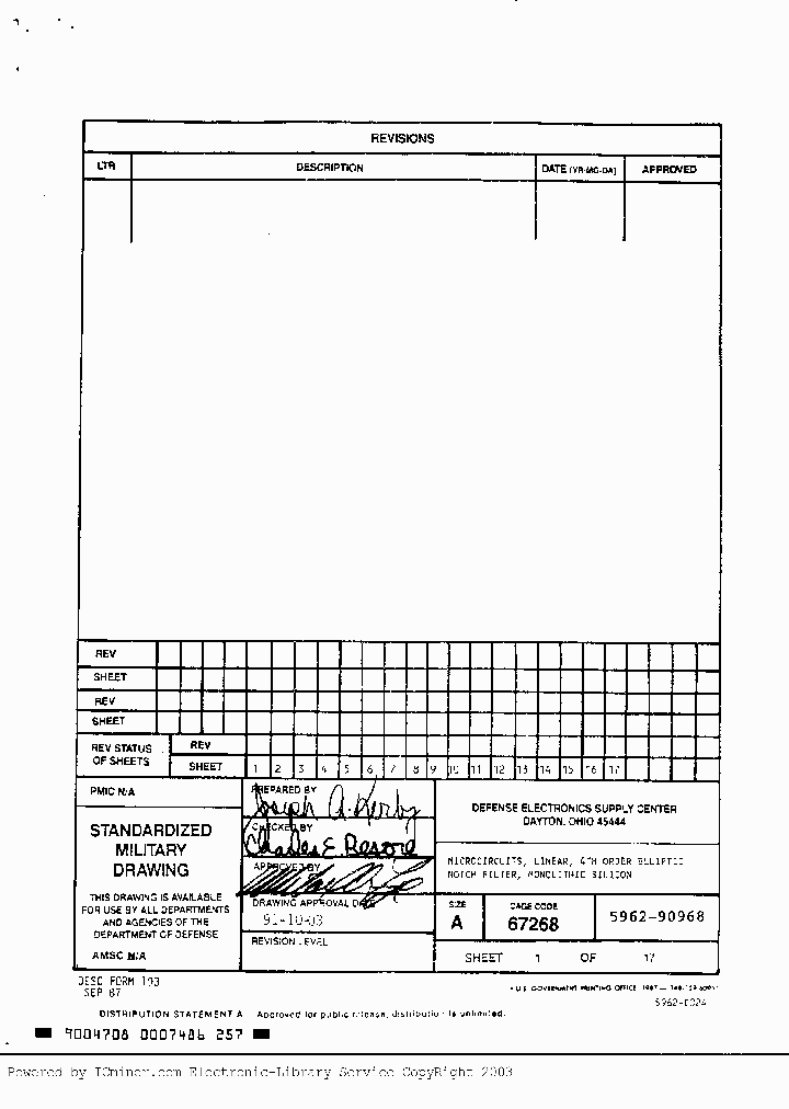 5962-9096801MCX_2246171.PDF Datasheet