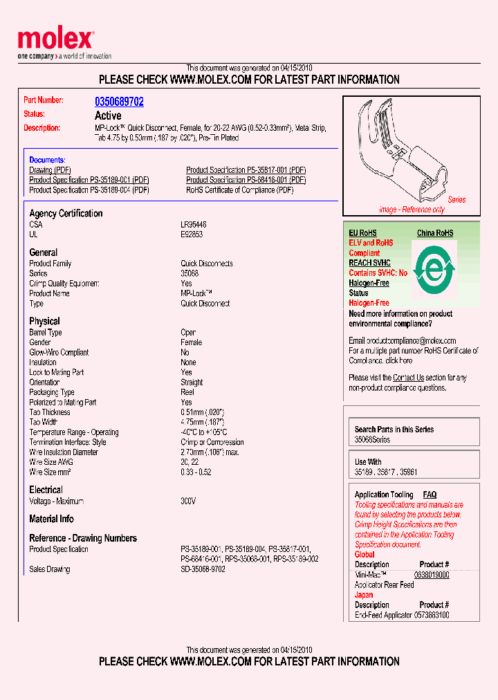 35068-9702_2248885.PDF Datasheet