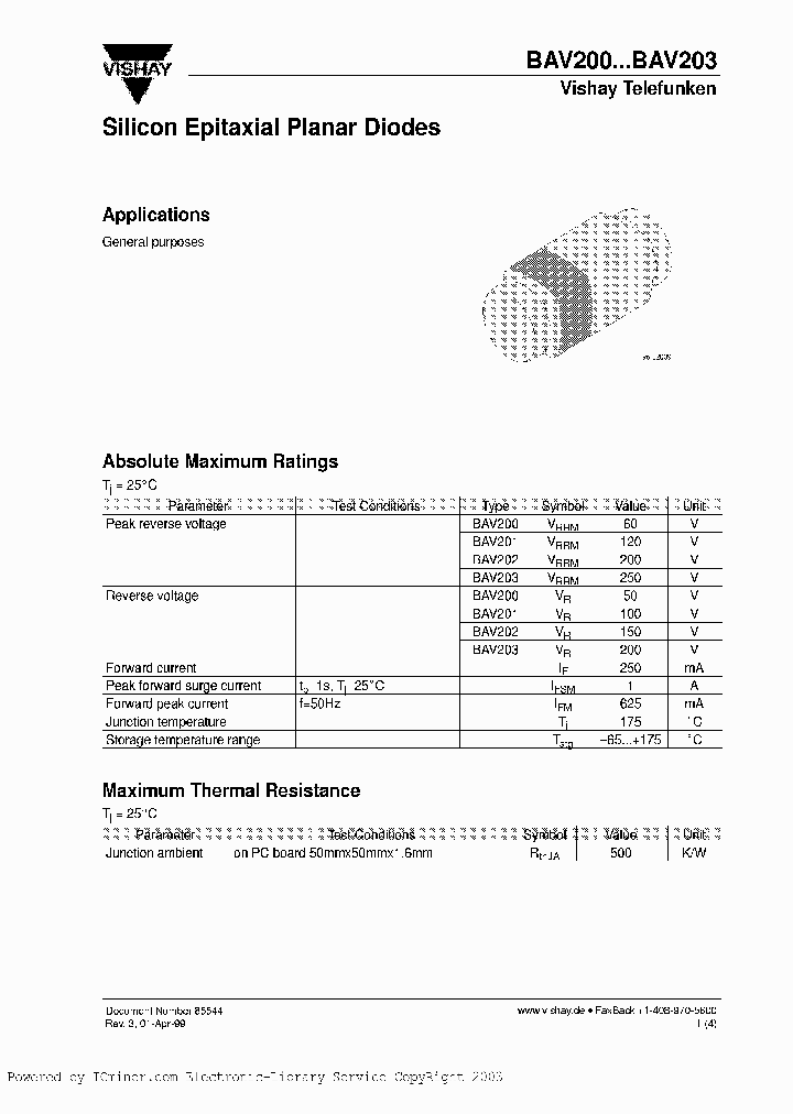 BAV200BAV203_2246628.PDF Datasheet