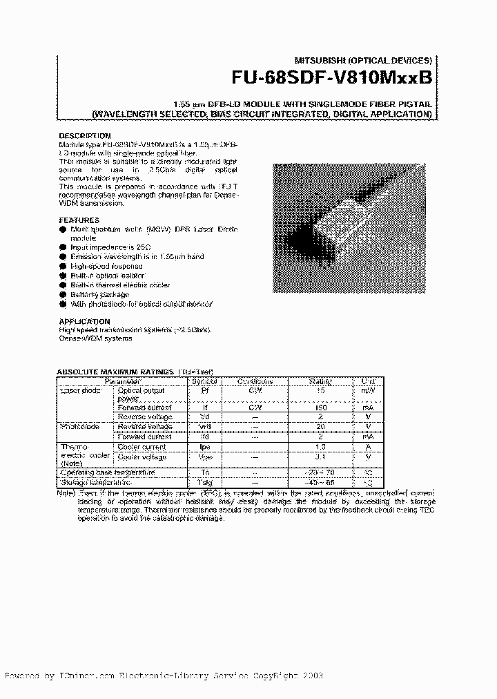 FU68SDF-V810M17B_2248138.PDF Datasheet