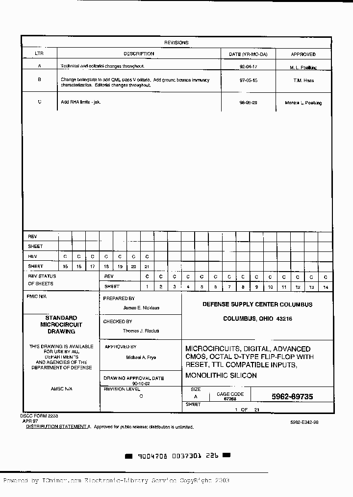 5962-8973501V2A_2245019.PDF Datasheet
