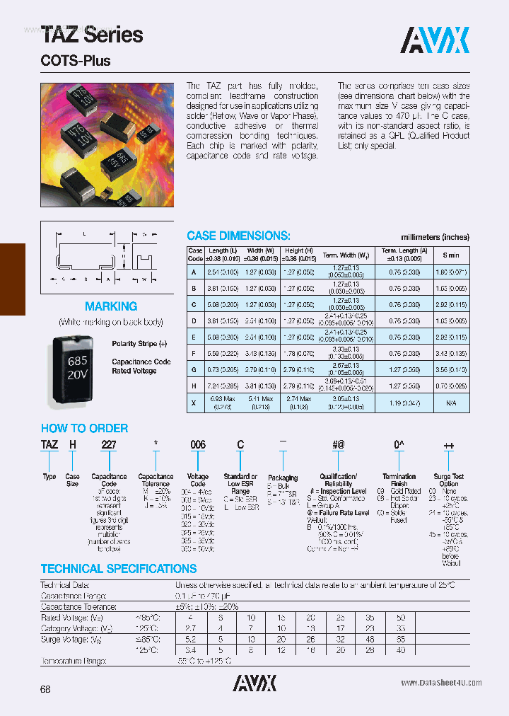 TAZAXXXXXXXX_2249397.PDF Datasheet