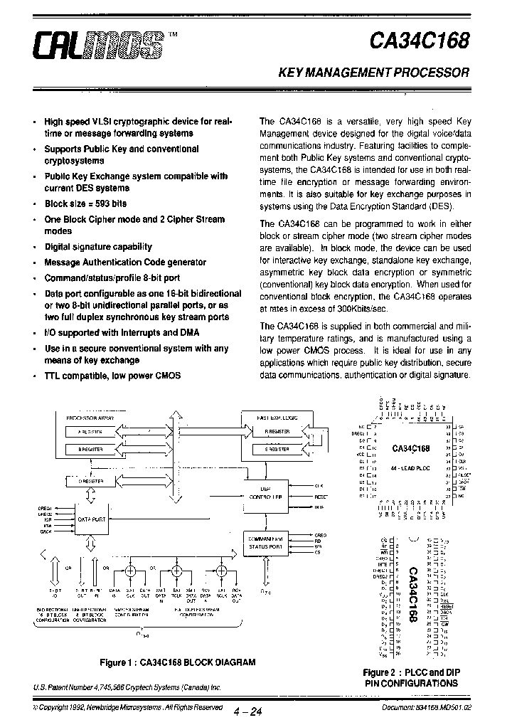 CA34C168-12CP_2248453.PDF Datasheet