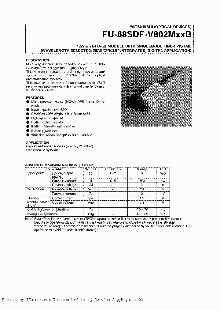 FU68SDF-V810M91B_2249152.PDF Datasheet