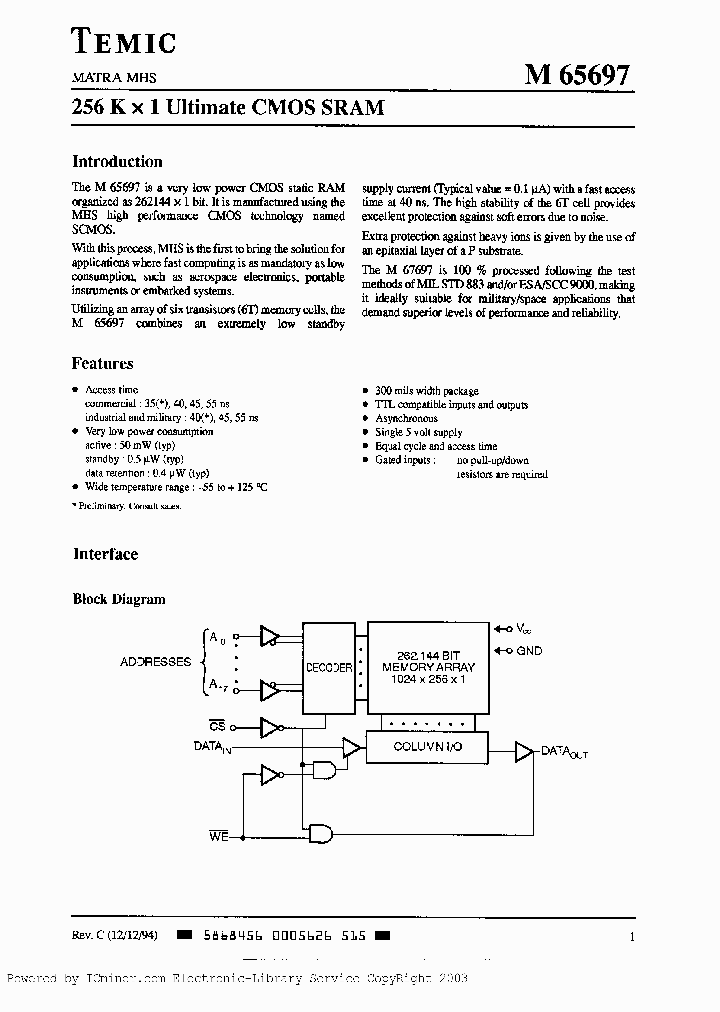 CMDP-65697V-35_2249645.PDF Datasheet