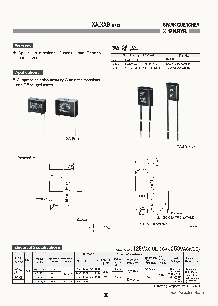 XAB1202_2254110.PDF Datasheet