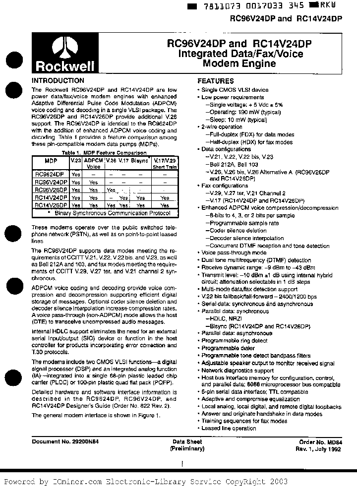 RC14V26DPPLCC_2249779.PDF Datasheet