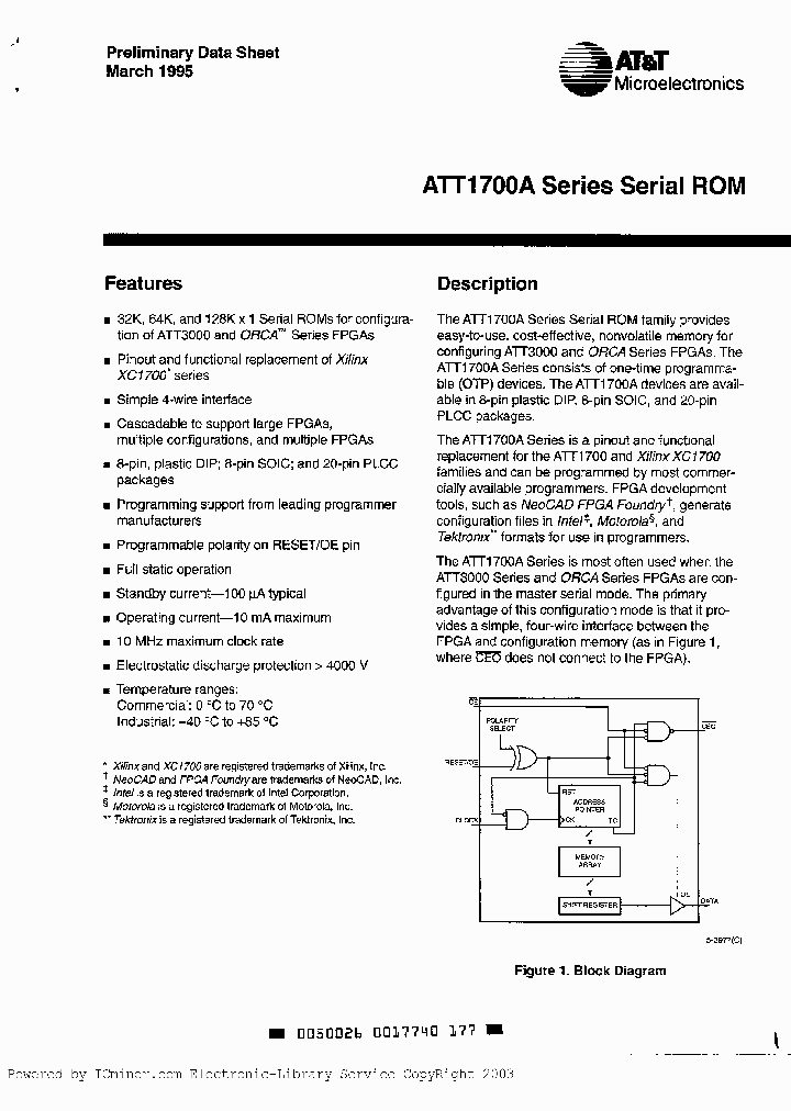 ATT1736A-PD8_2253880.PDF Datasheet