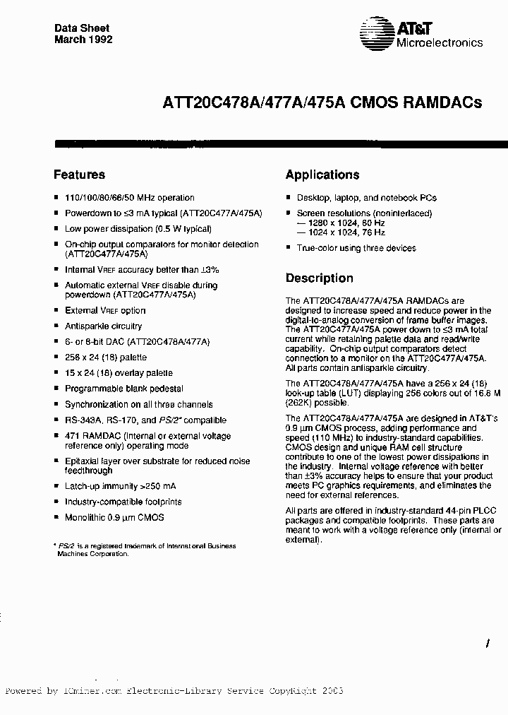 ATT20C475A-110M44_2252275.PDF Datasheet
