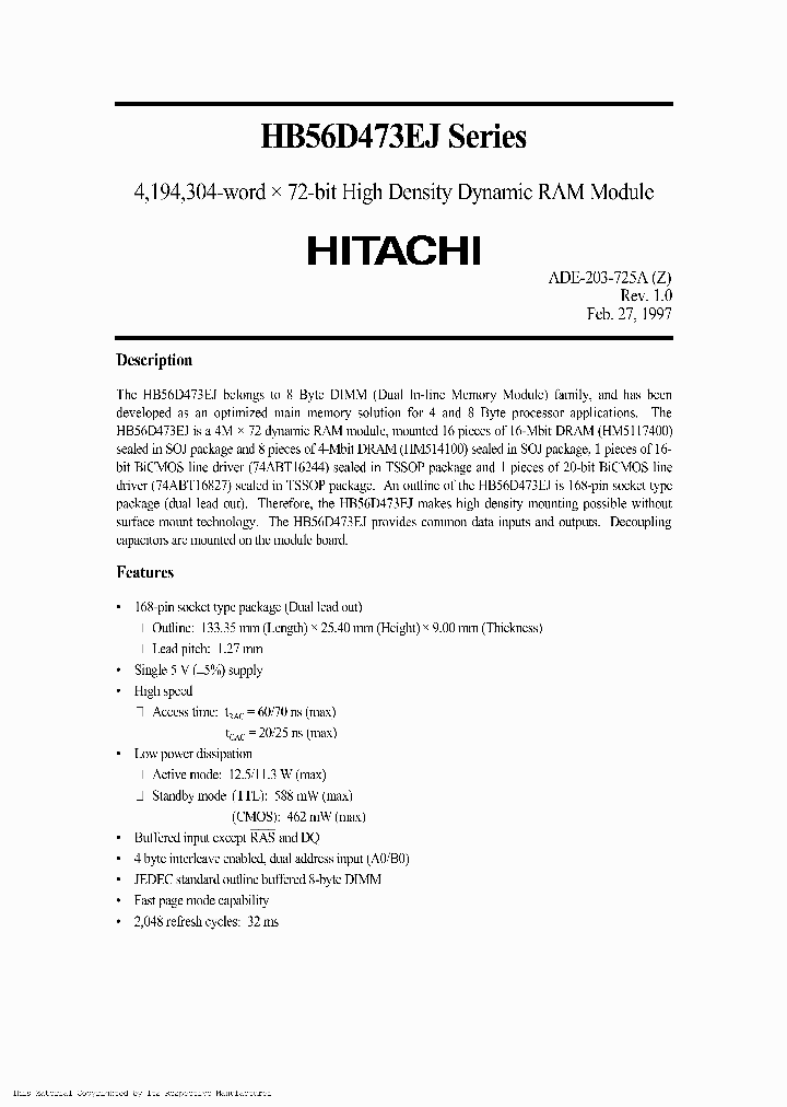 HB56D473EJ-7_2250885.PDF Datasheet