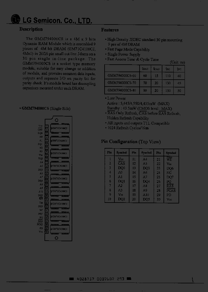 GMM794000CS-70_2252817.PDF Datasheet