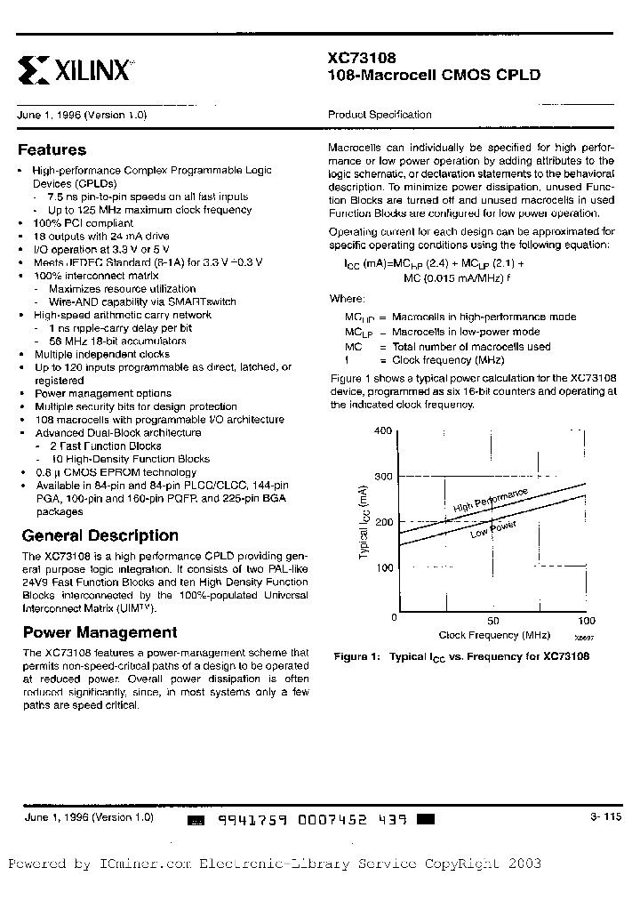 XC73108-20PQ100I_2253755.PDF Datasheet