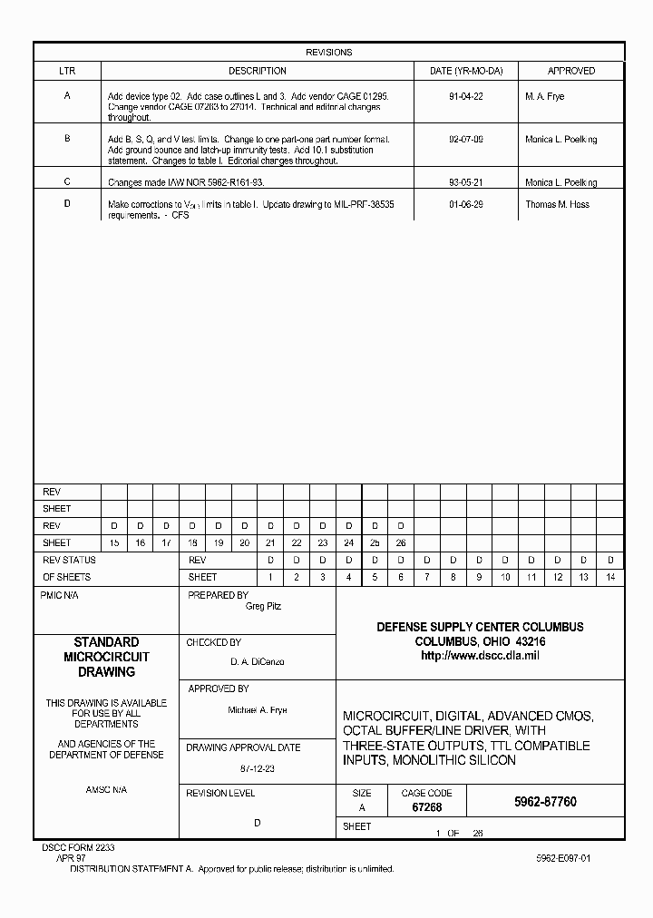 5962R8776001BSA_2255380.PDF Datasheet