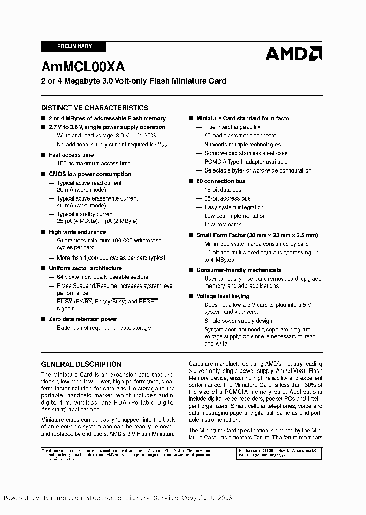 AMMCL004ANP-150_2255468.PDF Datasheet
