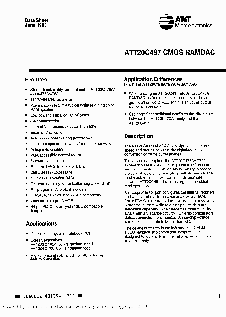 ATT20C497-11M44_2252279.PDF Datasheet
