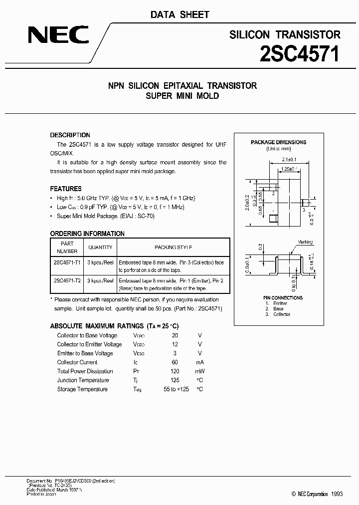2SC4571NE58230_2253286.PDF Datasheet