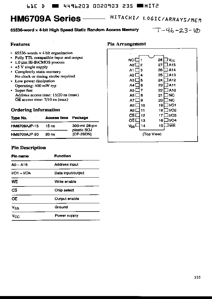 HM6709AJP-15_2254819.PDF Datasheet