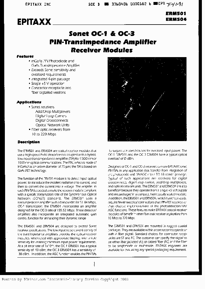ERM501FJ-M_2254782.PDF Datasheet