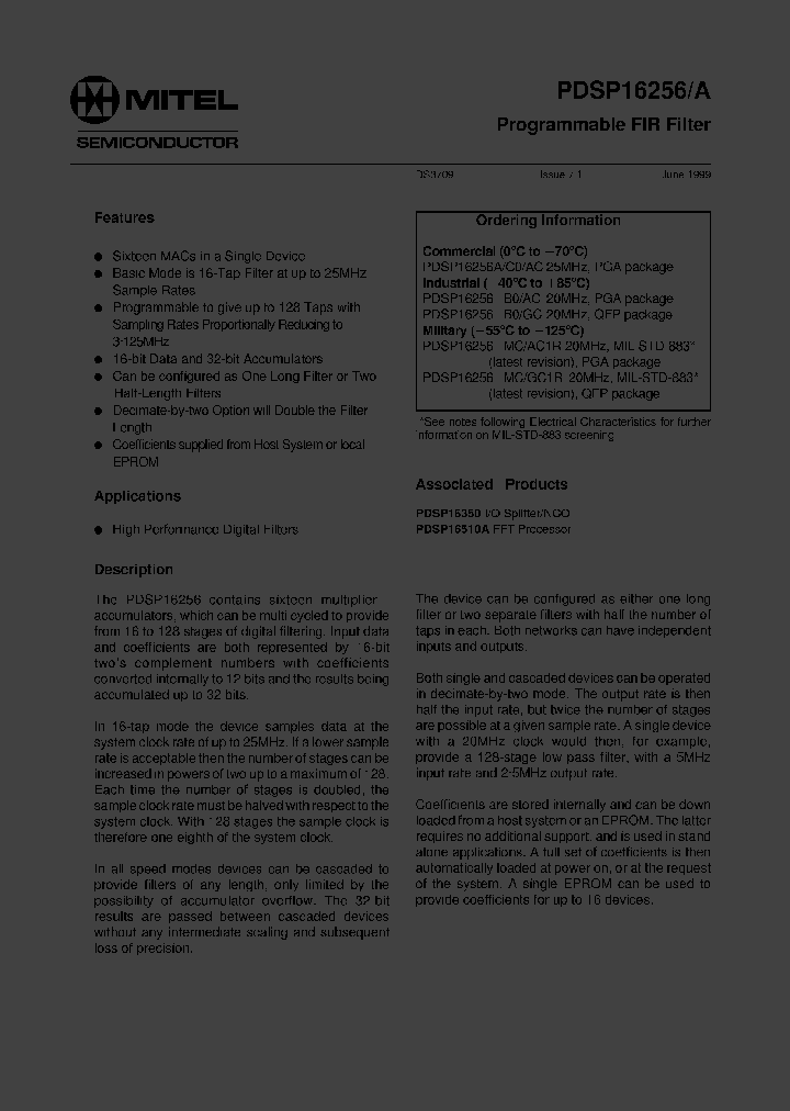 PDSP16256AA0AC_2250308.PDF Datasheet