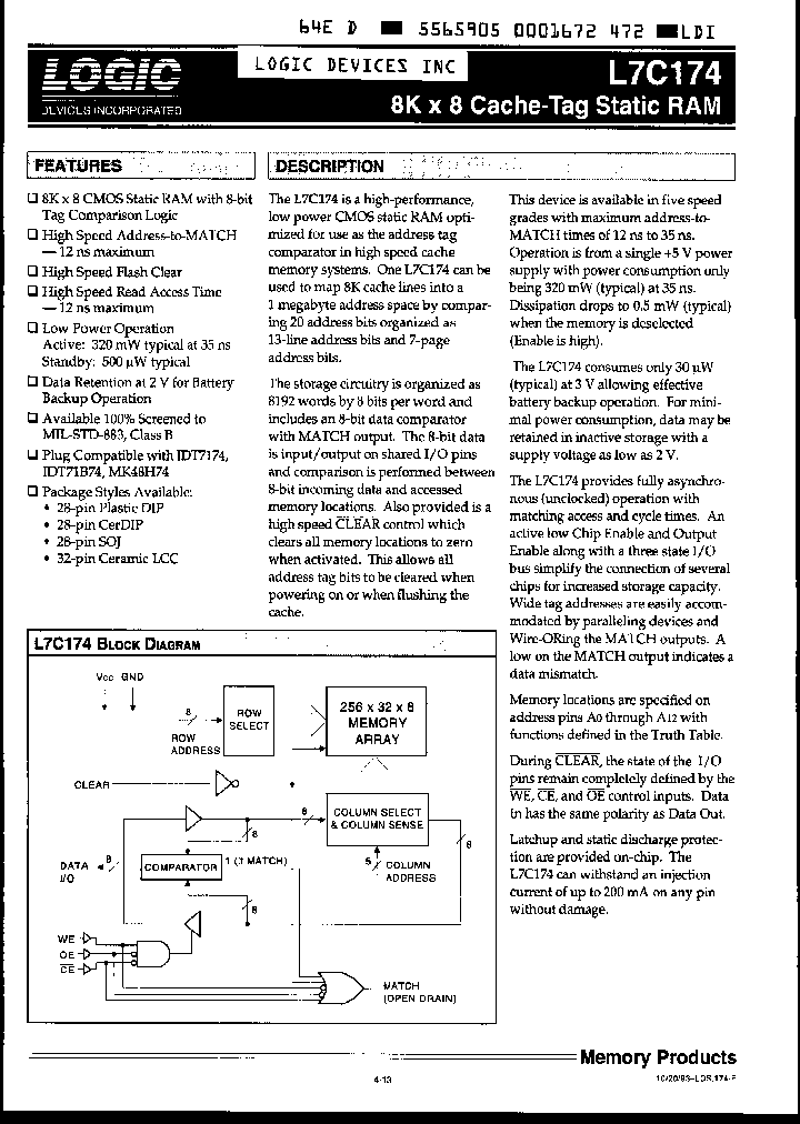 L7C174KMB35_2257097.PDF Datasheet