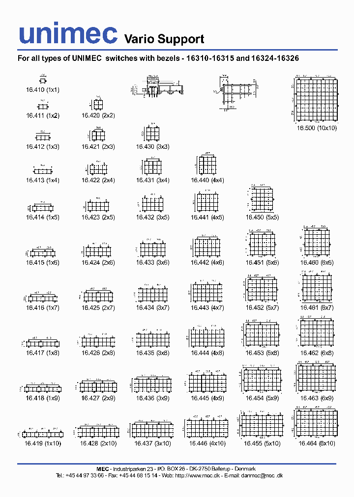 1680009BAGGEDIN10S_2256317.PDF Datasheet