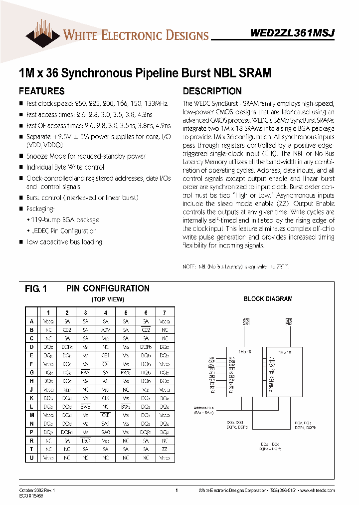 WED2ZL361MSJ-BC_2256875.PDF Datasheet