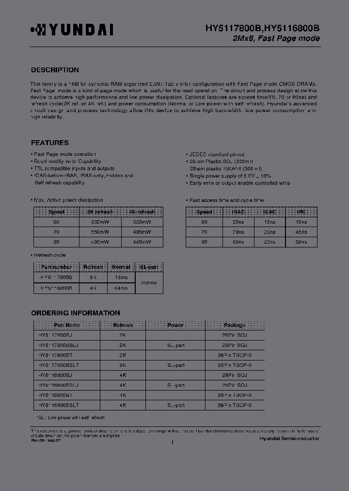 HY5116800BJ-80_2256367.PDF Datasheet