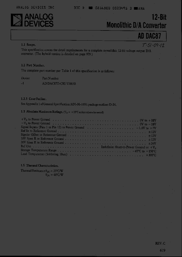 ADDAC87D-CBI-V883B_2257814.PDF Datasheet