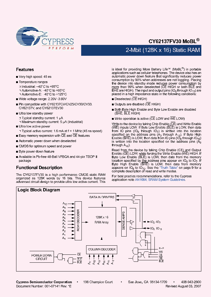 CY62137FV30LL-45ZSXA_2258536.PDF Datasheet