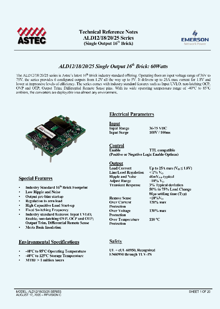ALD20K48N-6_2259627.PDF Datasheet