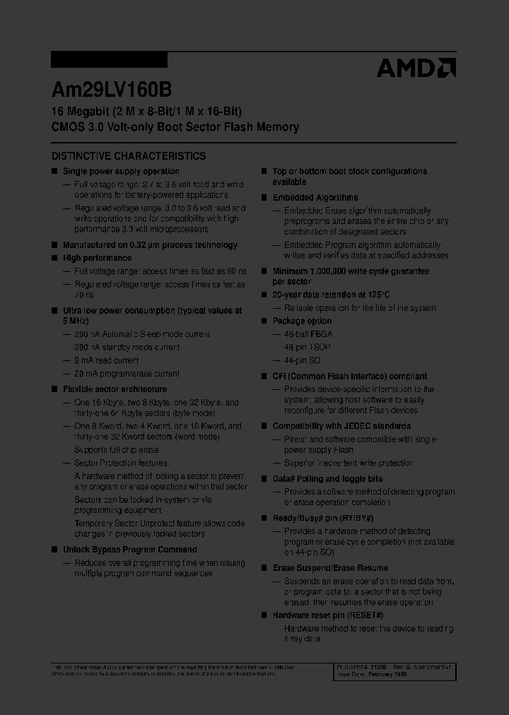 AM29LV160BB-70RSC_2258992.PDF Datasheet