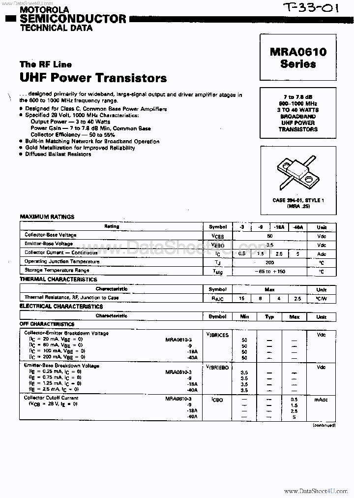 MRA0610-18A_2258659.PDF Datasheet