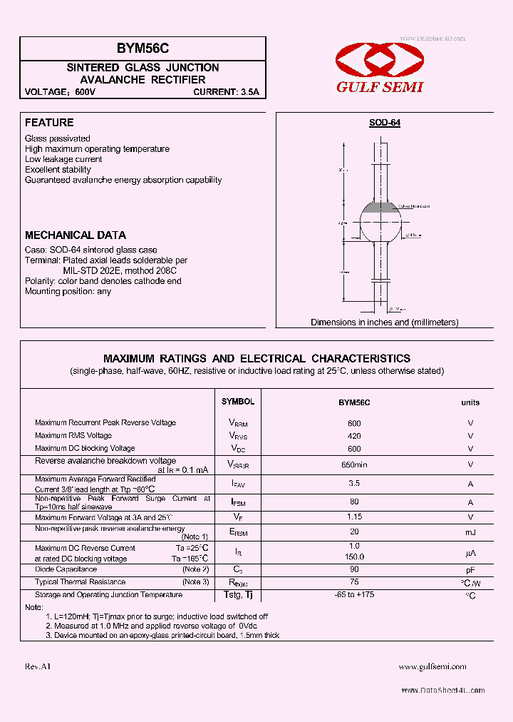 BYM56C_2258666.PDF Datasheet