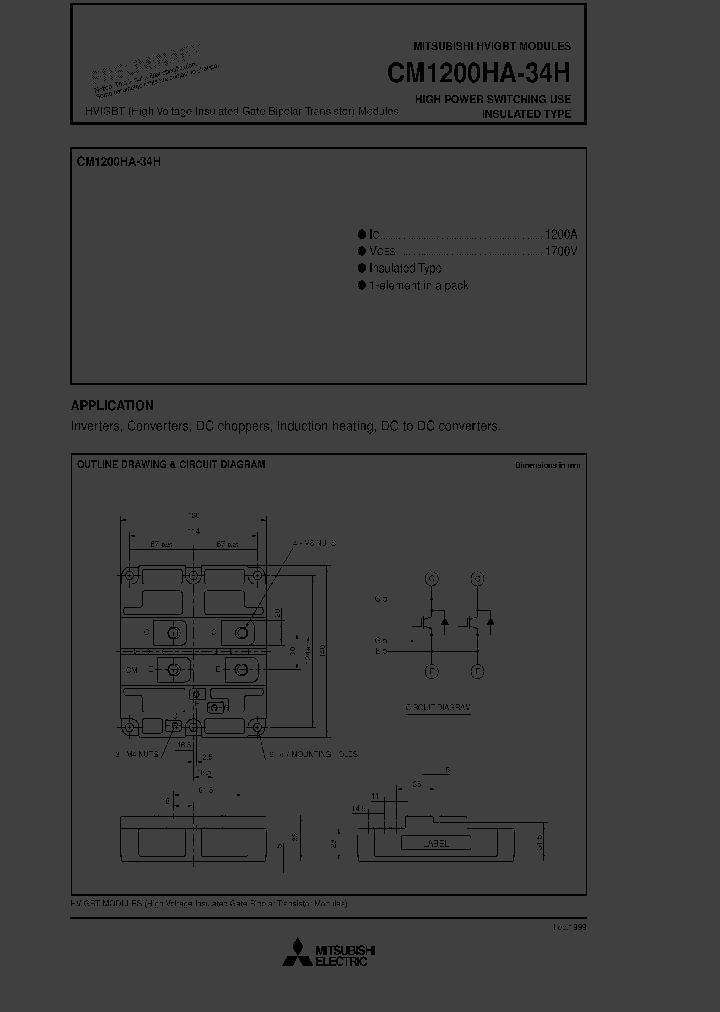 CM1200HA34H_2260974.PDF Datasheet