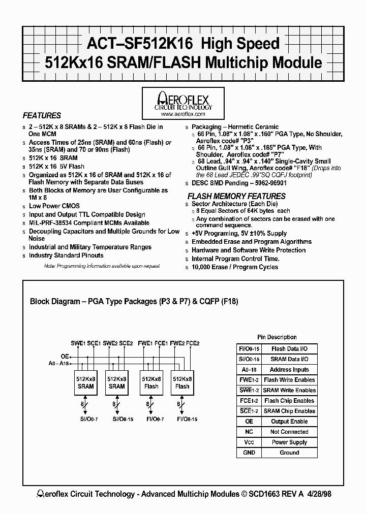 ACT-SF512K16N-26F18T_2261615.PDF Datasheet