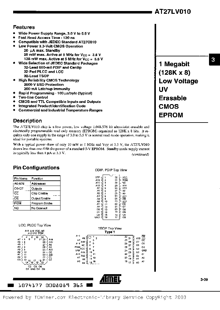 AT27LV010-20DI_2262521.PDF Datasheet