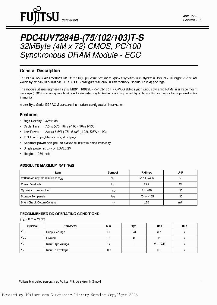 PDC4UV7284B-75T-S_2262353.PDF Datasheet