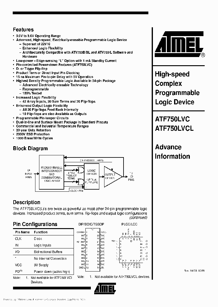 ATF750LVC20PC_2263293.PDF Datasheet