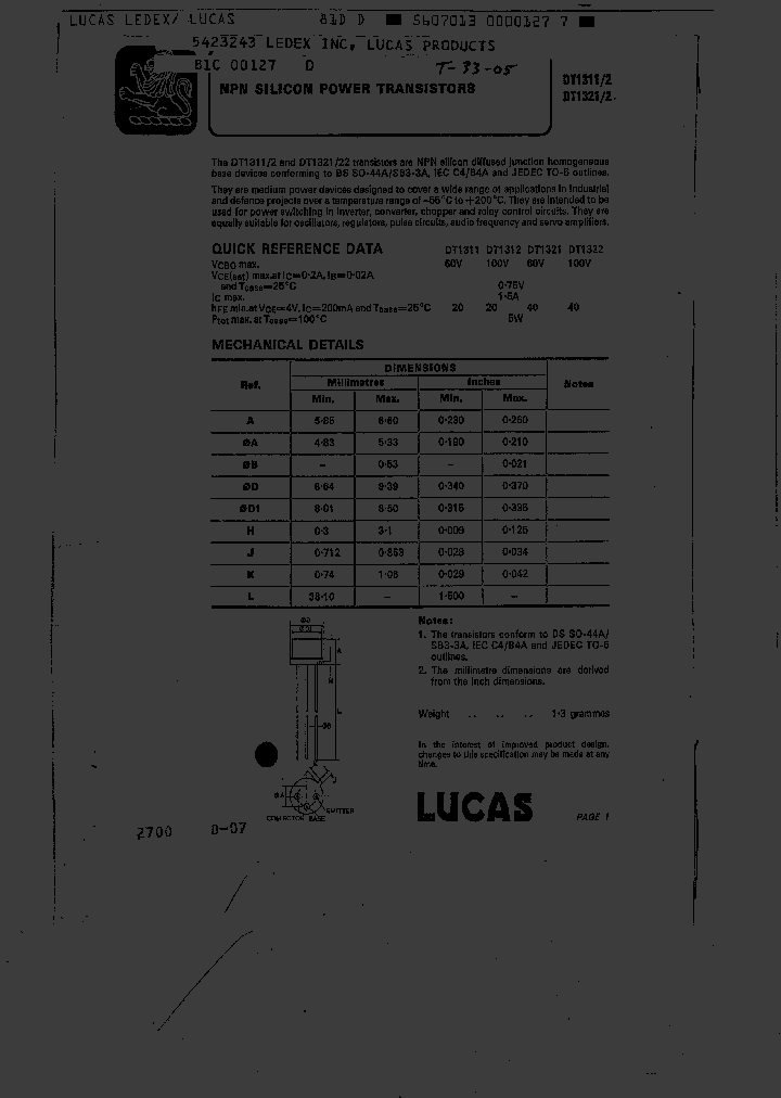 DT1322_2264139.PDF Datasheet