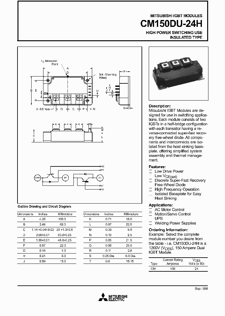 CM150DU-24H_2264211.PDF Datasheet