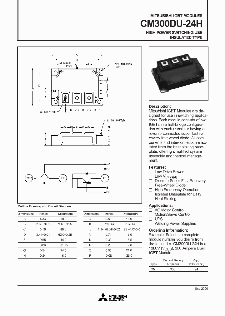 CM300DU-24H_2264216.PDF Datasheet