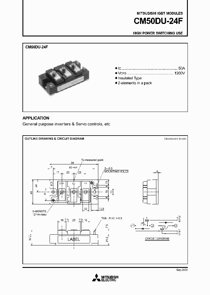 CM50DU-24F_2264218.PDF Datasheet