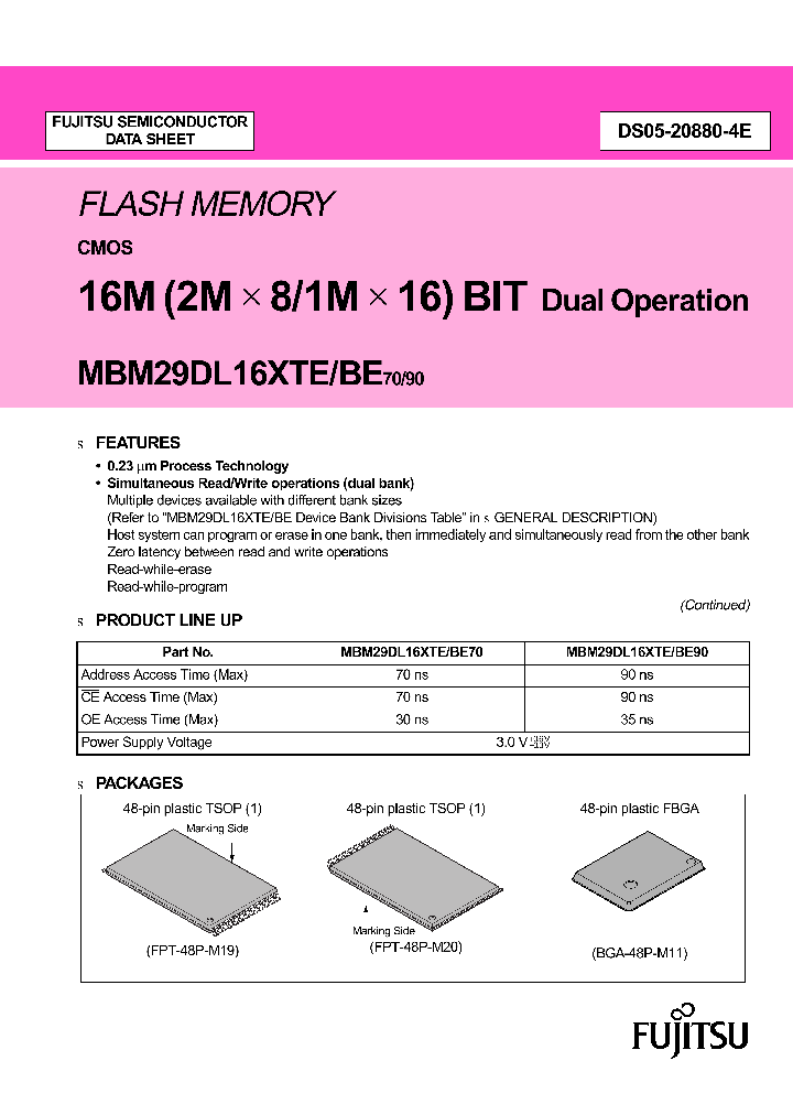 MBM29DL161BE-90PBT_2264556.PDF Datasheet